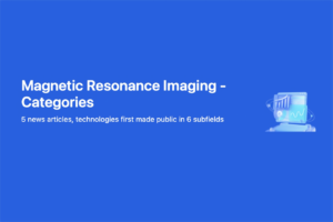 Magnetic Resonance Imaging - Categories