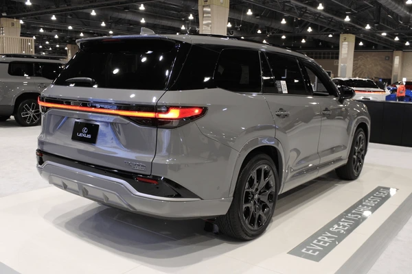 2024 Toyota Grand Highlander