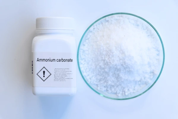 Ammonium Carbonate: Key Information For You Explained