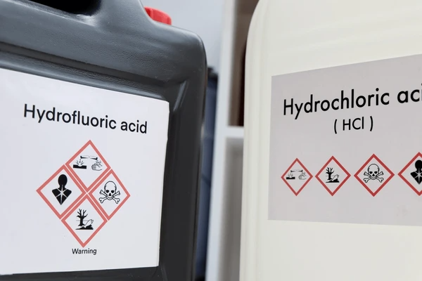 Hydrofluoric Acid