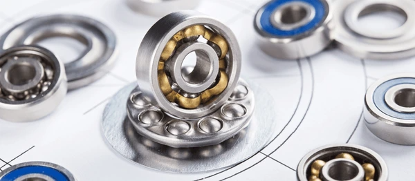 ball bearings