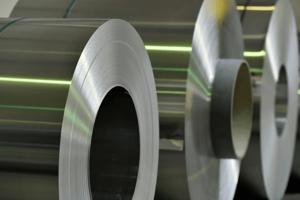 cold rolled steel