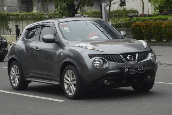 nissan juke