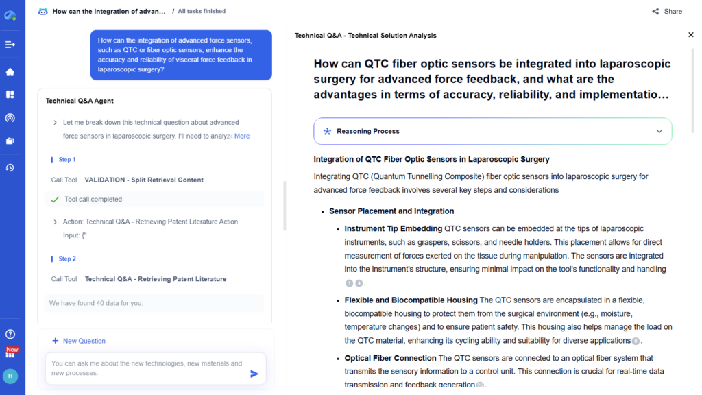 Step 5 - Continue Inquiries for Deeper Exploration​