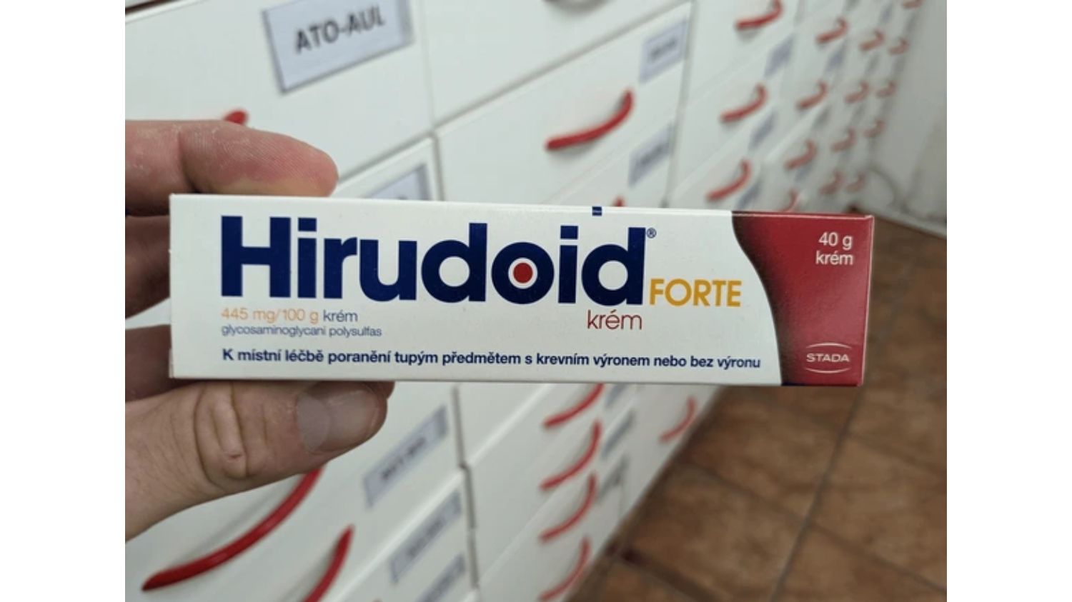 Hirudoid: Decoding the Science of A Popular Topical