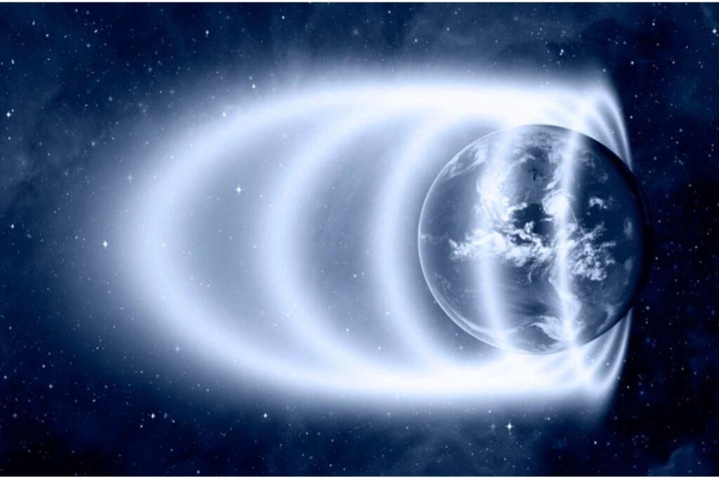 Schumann Resonance : Earth's Natural Electromagnetic Pulse