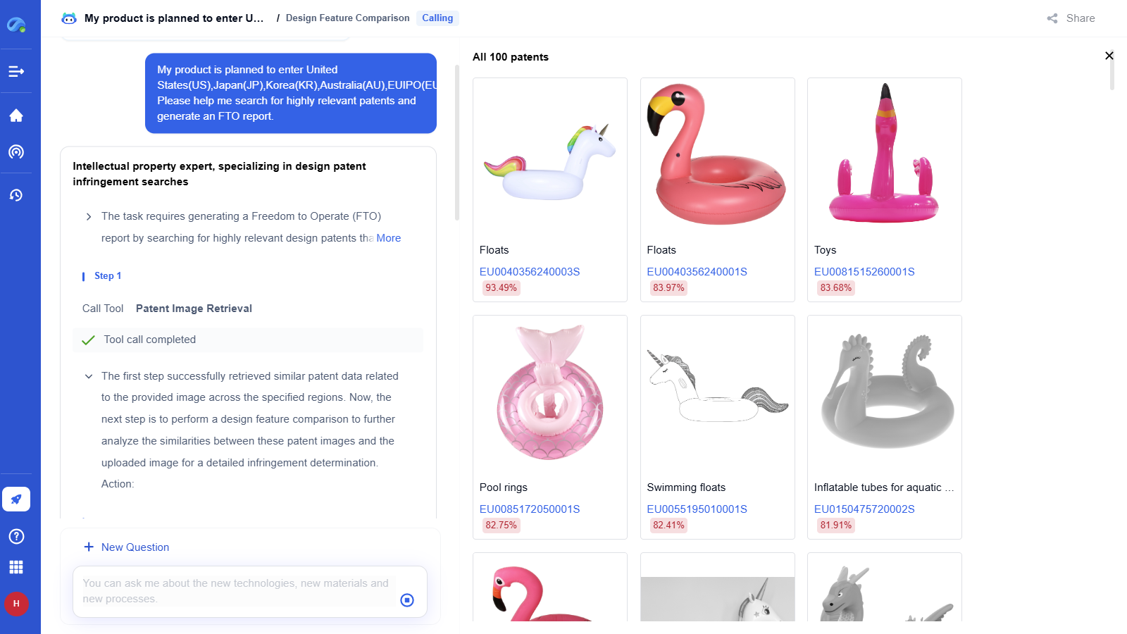 Step 2 – Compare Key Design Features