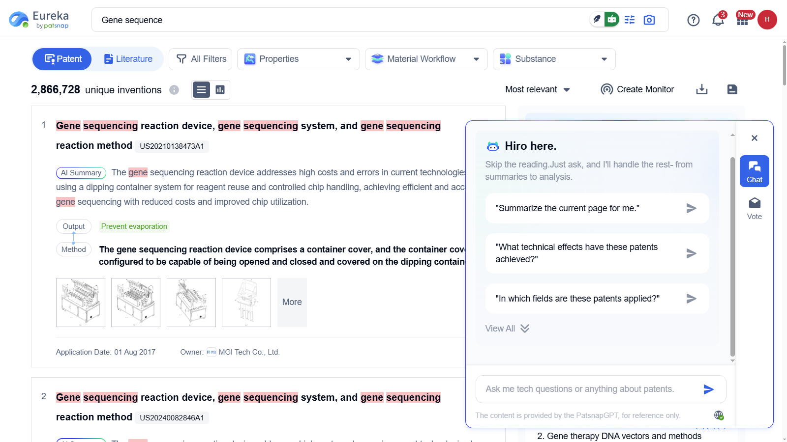 Step 7 – Interact with AI Assistant Hiro​