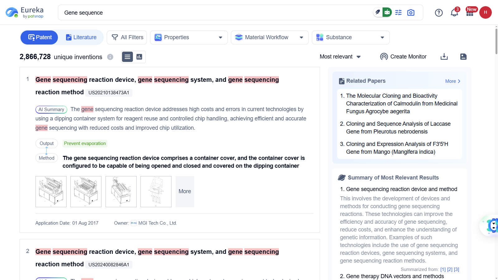 Step 4 – Explore the Results Page​